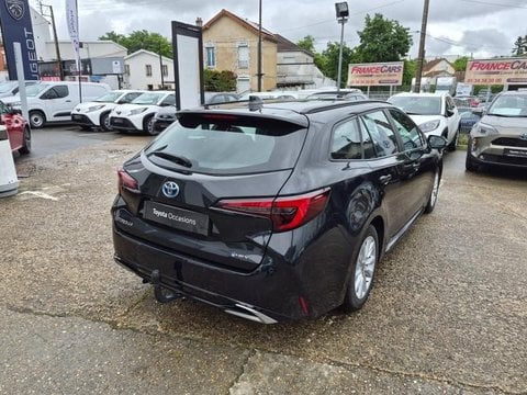 Voitures D'occasion À Argenteuil | Toyota Corolla Touring Spt 1.8 140Ch Dynamic Business My24