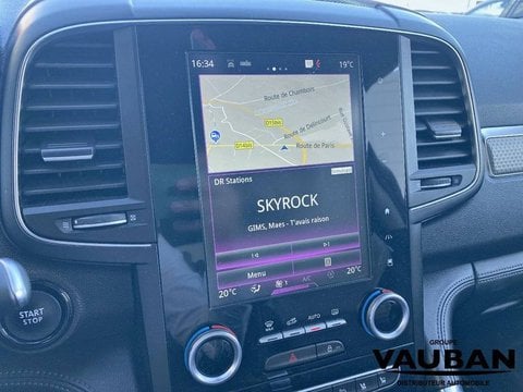 Voitures D'occasion À Gisors | Renault Koleos Ii Dci 175 4X2 X-Tronic Energy Initiale Paris