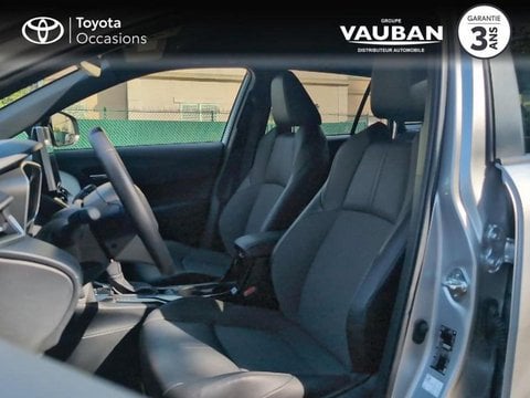 Voitures D'occasion À Le Chesnay | Toyota Corolla Cross Luxury 1.8 140Ch Hybrid Limited At