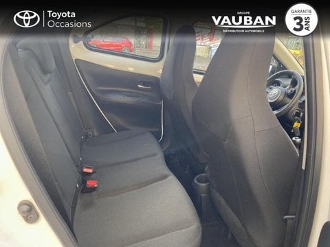 Voitures D'occasion À Sartrouville | Toyota Aygo X 1.0 Vvt-I 72Ch Dynamic