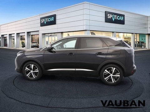 Voitures D'occasion À Buchelay | Peugeot 3008 Ii Hybrid 225 E-Eat8 Gt