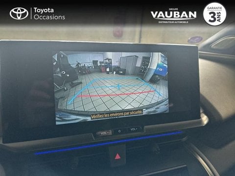 Voitures D'occasion À Le Chesnay | Toyota C-Hr 1.8 140Ch Collection Ng23