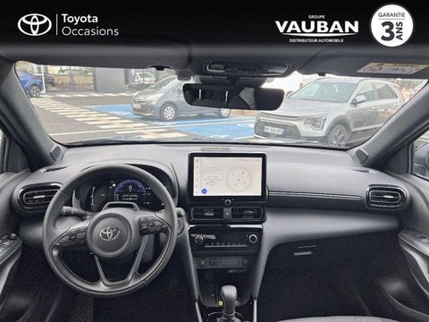 Voitures D'occasion À Chambourcy | Toyota Yaris Cross 130H Design Mc26