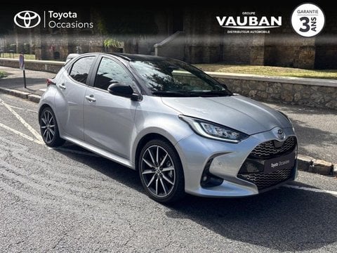 Voitures D'occasion À Le Chesnay | Toyota Yaris 130H Gr Sport 5P My25
