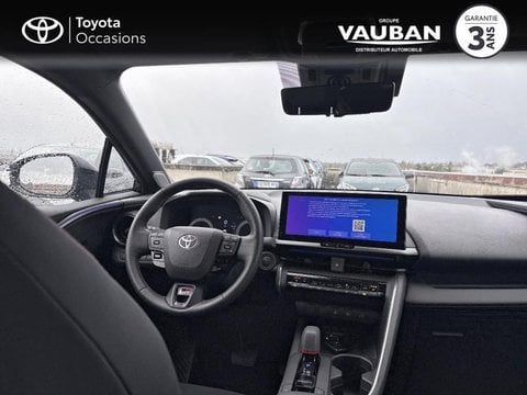 Voitures D'occasion À Le Chesnay | Toyota C-Hr 2.0 Hybride 200Ch Gr Sport Ng23