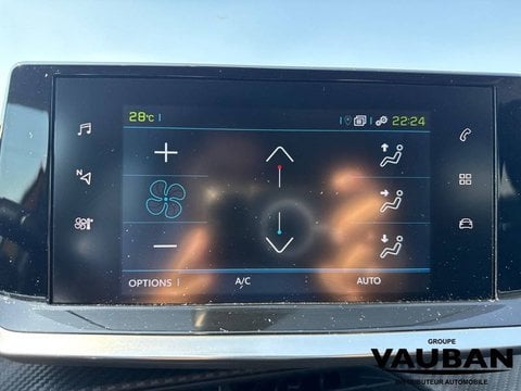 Voitures D'occasion À Osny | Peugeot 208 Electrique Ii Electrique 50 Kwh 136Ch Allure