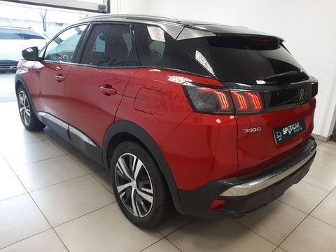 Voitures D'occasion À Buchelay | Peugeot 3008 Ii Hybrid 225 E-Eat8 Allure Pack