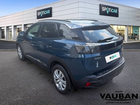 Voitures D'occasion À Les Mureaux | Peugeot 3008 Ii Puretech 130Ch S&S Bvm6 Style