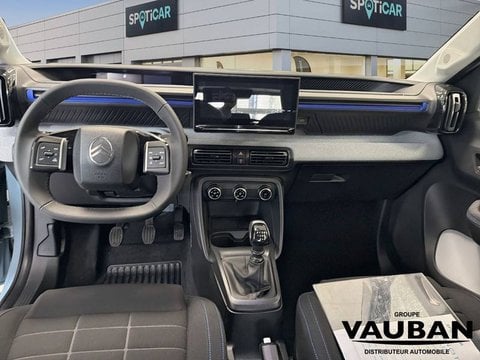 Voitures D'occasion À Les Mureaux | Citroën C3 Iv Turbo 100 Ch Bvm6 Plus