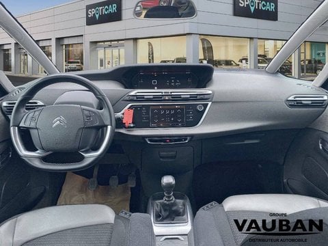 Voitures D'occasion À Gisors | Citroën C4 Spacetourer Grand Bluehdi 130 S&S Bvm6 Shine