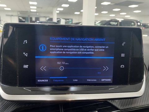 Voitures D'occasion À Les Mureaux | Peugeot 208 Ii Puretech 75 S&S Bvm5 Style