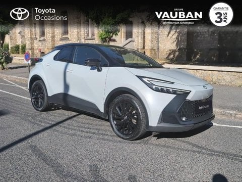 Voitures D'occasion À Le Chesnay | Toyota C-Hr 2.0 Hybride Rechargeable 225Ch Gr Sport Ng23