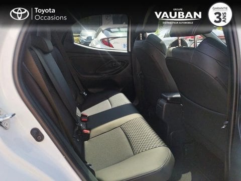 Voitures D'occasion À Buchelay | Toyota Yaris 130H Collection 5P My26