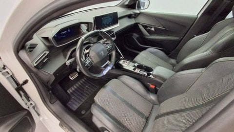 Voitures D'occasion À Les Mureaux | Peugeot 208 Electrique Ii Electrique 50 Kwh 136Ch Gt