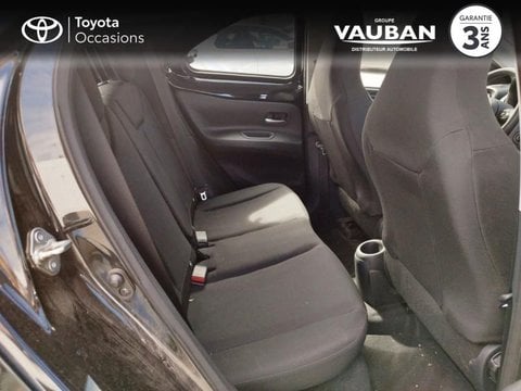 Voitures D'occasion À Buchelay | Toyota Aygo X 1.0 Vvt-I 72Ch Dynamic My23