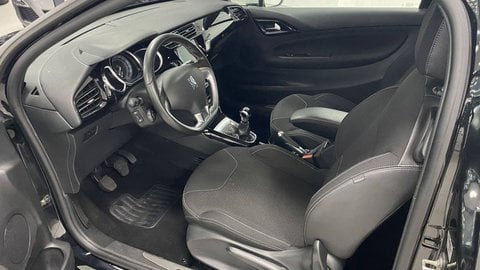 Voitures D'occasion À Les Mureaux | Ds Ds 3 Puretech 110 S&S Bvm5 So Chic