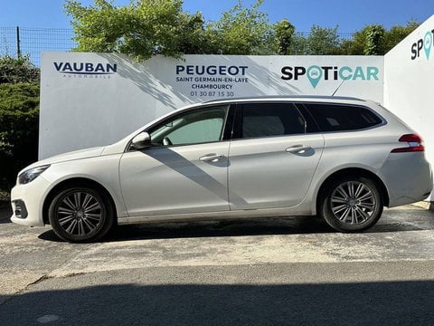 Voitures D'occasion À Chambourcy | Peugeot 308 Sw Puretech 130Ch S&S Allure Pack