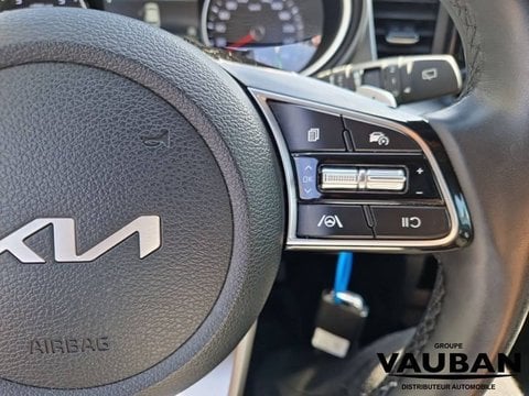 Voitures D'occasion À Sarcelles | Kia Ceed Iii 1.5 T-Gdi 140 Ch Dct7 Active