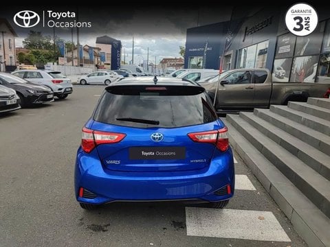 Voitures D'occasion À Argenteuil | Toyota Yaris 100H Collection 5P Rc19