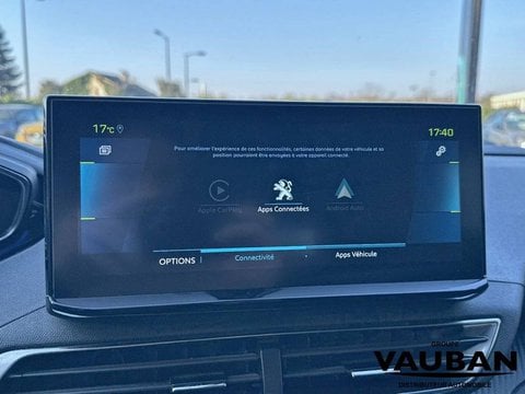 Voitures D'occasion À Sarcelles | Peugeot 3008 Ii Hybrid 225 E-Eat8 Active Pack