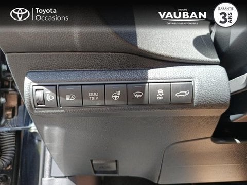 Voitures D'occasion À Le Chesnay | Toyota Corolla Touring Spt 1.8 140Ch Design My24