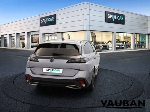 Voitures D'occasion À Chambourcy | Peugeot 308 Iii Sw Puretech 130Ch S&S Eat8 Gt