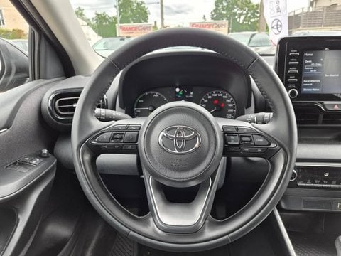 Voitures D'occasion À Argenteuil | Toyota Yaris 116H Dynamic 5P Mc24