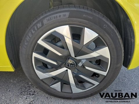 Voitures D'occasion À Herblay | Peugeot 208 Ii Hybrid 100 E-Dcs6 Active