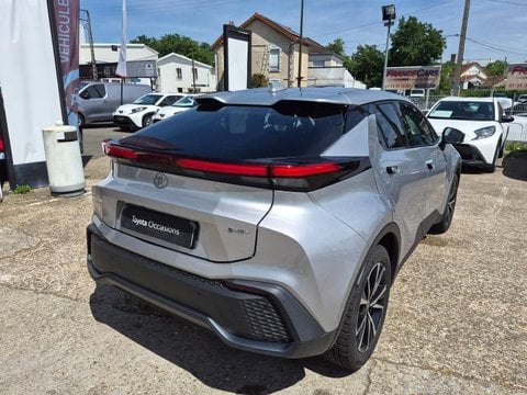 Voitures D'occasion À Argenteuil | Toyota C-Hr 1.8 Hybride 140Ch Design My25