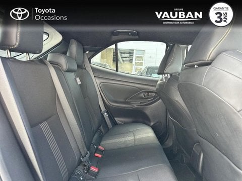 Voitures D'occasion À Chambourcy | Toyota Yaris Cross 116H Trail My22