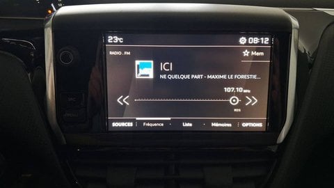 Voitures D'occasion À Chambourcy | Peugeot 2008 Puretech 82Ch S&S Bvm5 Signature