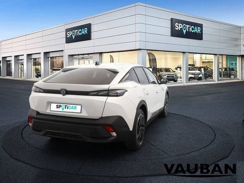 Voitures D'occasion À Buchelay | Peugeot 408 Phev 180 E-Eat8 Gt
