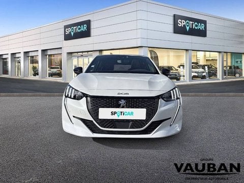 Voitures D'occasion À Osny | Peugeot 208 Ii Puretech 100 S&S Bvm6 Gt Line