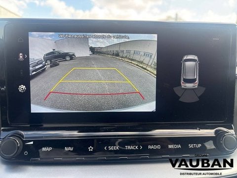 Voitures D'occasion À Montmagny | Kia Ceed Iii 1.5 T-Gdi 140 Ch Dct7 Active