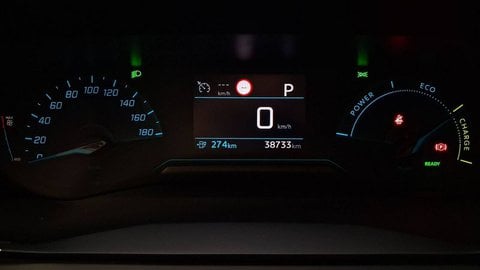 Voitures D'occasion À Chambourcy | Peugeot 208 Electrique Ii Electrique 50 Kwh 136Ch Active