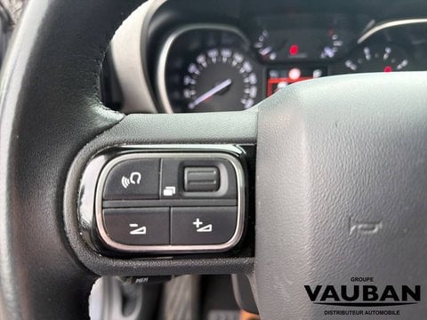 Voitures D'occasion À Les Mureaux | Citroën C3 Aircross Puretech 130 S&S Eat6 Shine