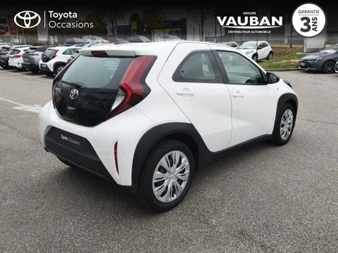 Voitures D'occasion À Buchelay | Toyota Aygo X 1.0 Vvt-I 72Ch Dynamic S-Cvt My23