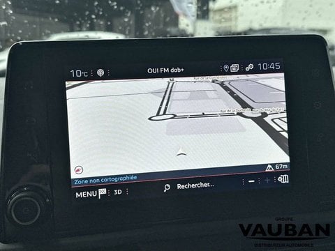 Voitures D'occasion À Chambourcy | Peugeot Rifter Standard Puretech 130 S&S Eat8 5Pl Allure Pack