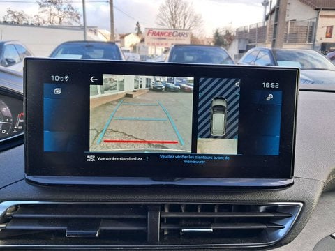 Voitures D'occasion À Argenteuil | Peugeot 3008 Ii Puretech 130Ch S&S Eat8 Gt