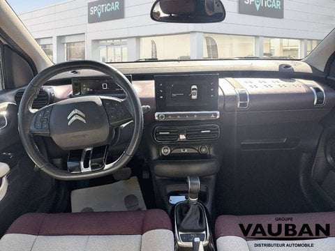 Voitures D'occasion À Chambly | Citroën C4 Cactus Puretech 110 S&S Eat6 Shine