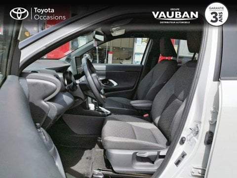 Voitures D'occasion À Buchelay | Toyota Yaris Cross 116H Design My22