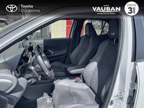 Voitures D'occasion À Sartrouville | Toyota Yaris Cross 116H Gr Sport My22