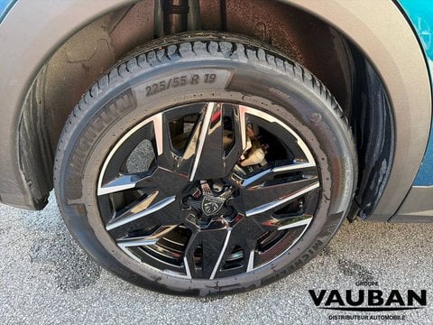 Voitures D'occasion À Les Mureaux | Peugeot 3008 Iii Hybrid 145 E-Dcs6 Gt