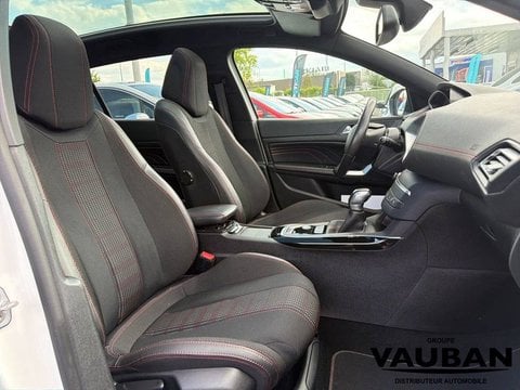Voitures D'occasion À Herblay | Peugeot 308 Ii 1.2 Puretech 130Ch S&S Eat6 Gt Line