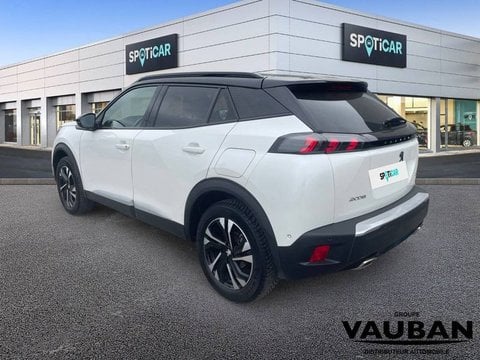 Voitures D'occasion À Chambourcy | Peugeot 2008 Ii Puretech 130 S&S Eat8 Gt