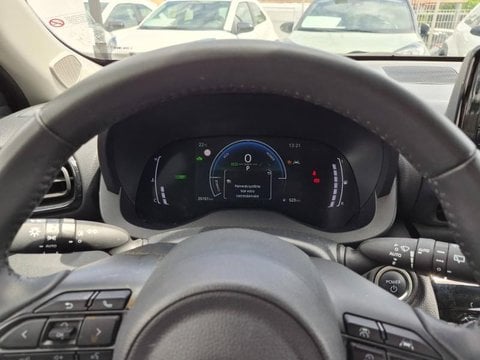 Voitures D'occasion À Argenteuil | Toyota Yaris Cross 116H Dynamic Business + Programme Toyota E...