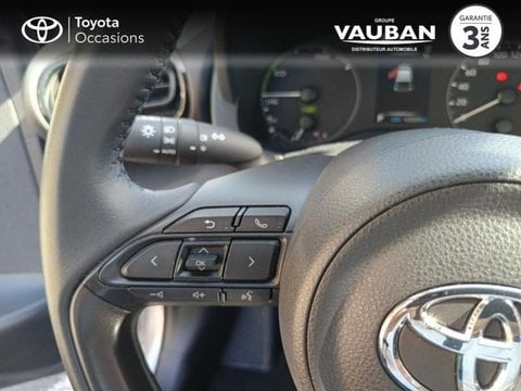 Voitures D'occasion À Le Chesnay | Toyota Yaris 116H Dynamic 5P My22