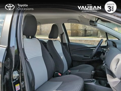 Voitures D'occasion À Le Chesnay | Toyota Yaris Hsd 100H Dynamic 5P