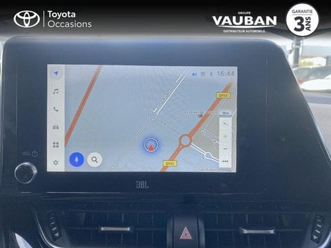 Voitures D'occasion À Chambourcy | Toyota C-Hr 1.8 Hybride 122Ch Collection E-Cvt