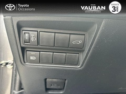 Voitures D'occasion À Le Chesnay | Toyota Yaris Cross 116H Trail My22